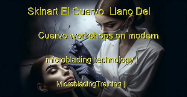 Skinart El Cuervo  Llano Del Cuervo workshops on modern microblading technology | MicrobladingTraining | MicrobladingClasses | SkinartTraining-Mexico